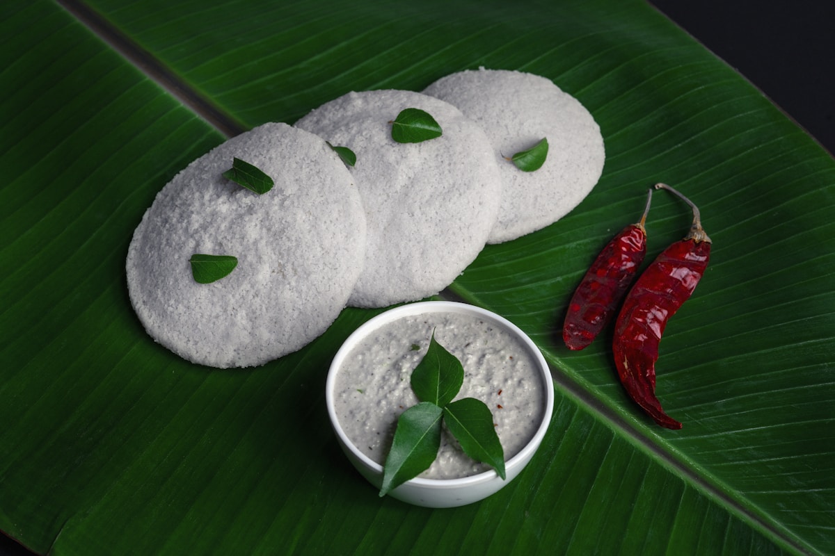 Home cooked Indian meals and spices